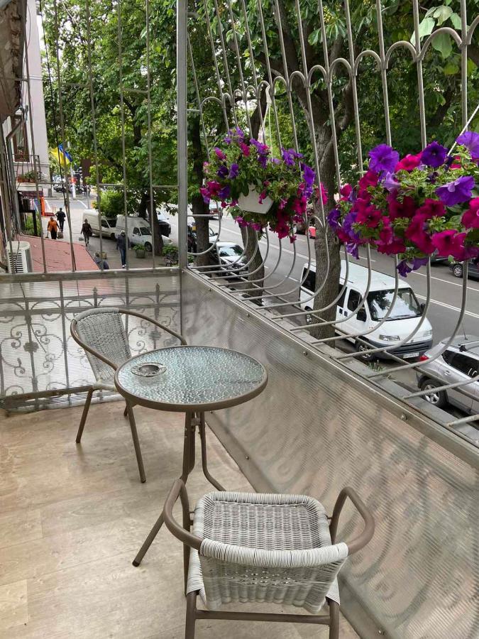 75 Katerynyns'Ka Street Διαμέρισμα Οδησσός Εξωτερικό φωτογραφία